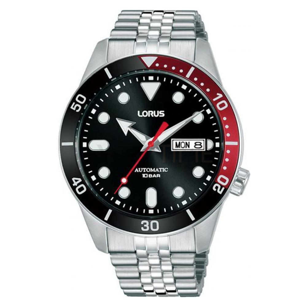 Lorus Classic RL447AX9G - zegarek męski 1