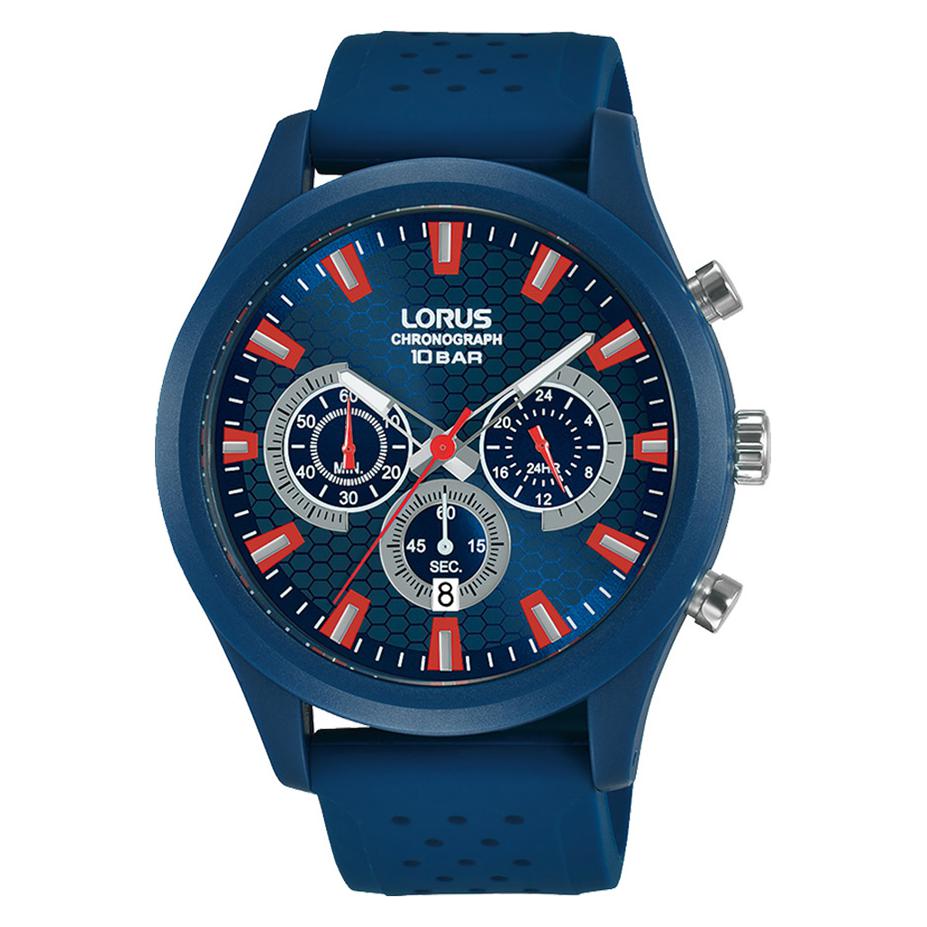 Lorus Chronograph RT373JX9 - zegarek męski 1