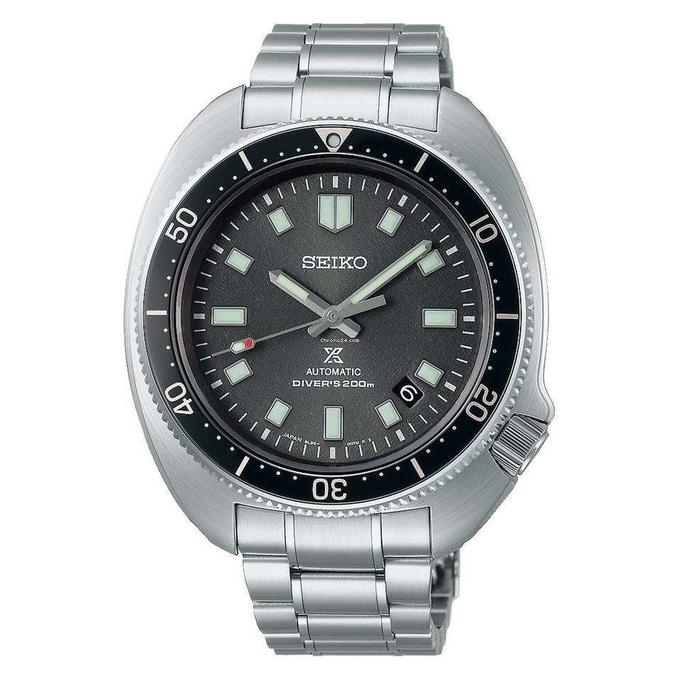 Seiko Prospex Diver Automatic SLA051J1 - zegarek męski 1