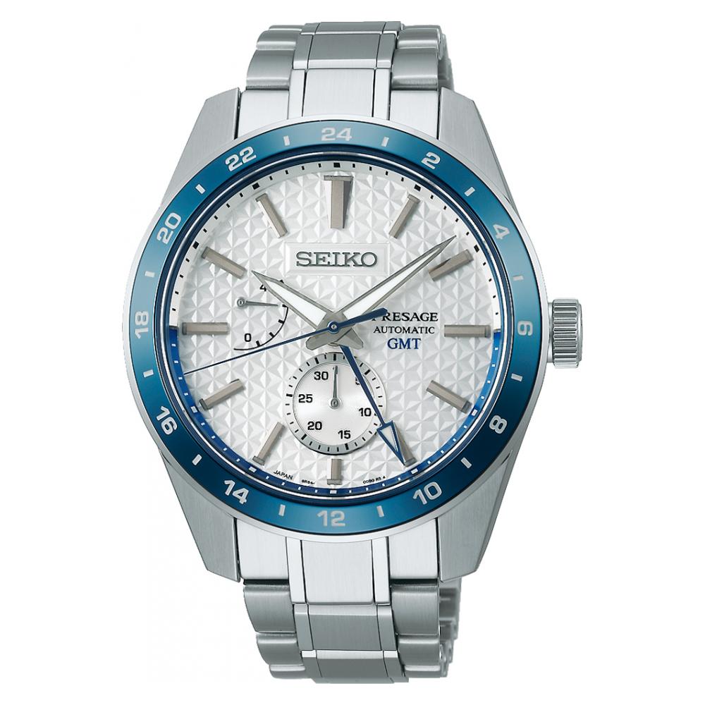 Seiko Presage Automatic SPB223J1 - zegarek męski 1