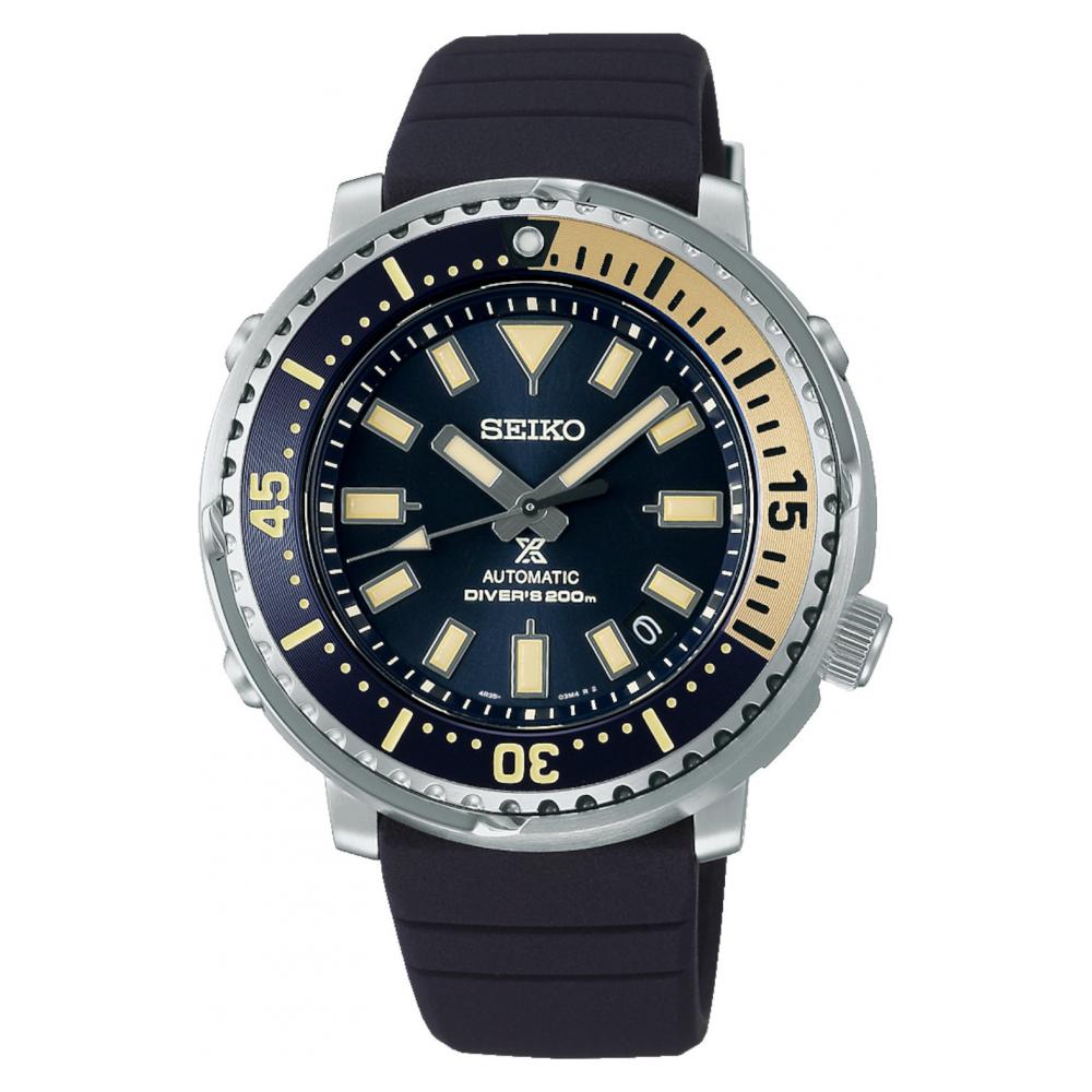 Seiko Prospex Diver Automatic SRPF81K1 - zegarek męski 1