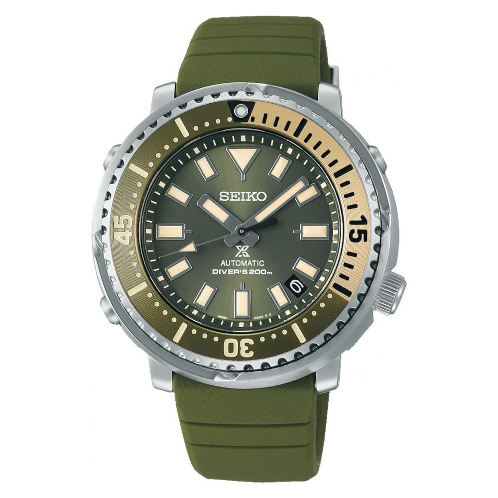 Seiko Prospex Diver Automatic SRPF83K1 - zegarek męski 1