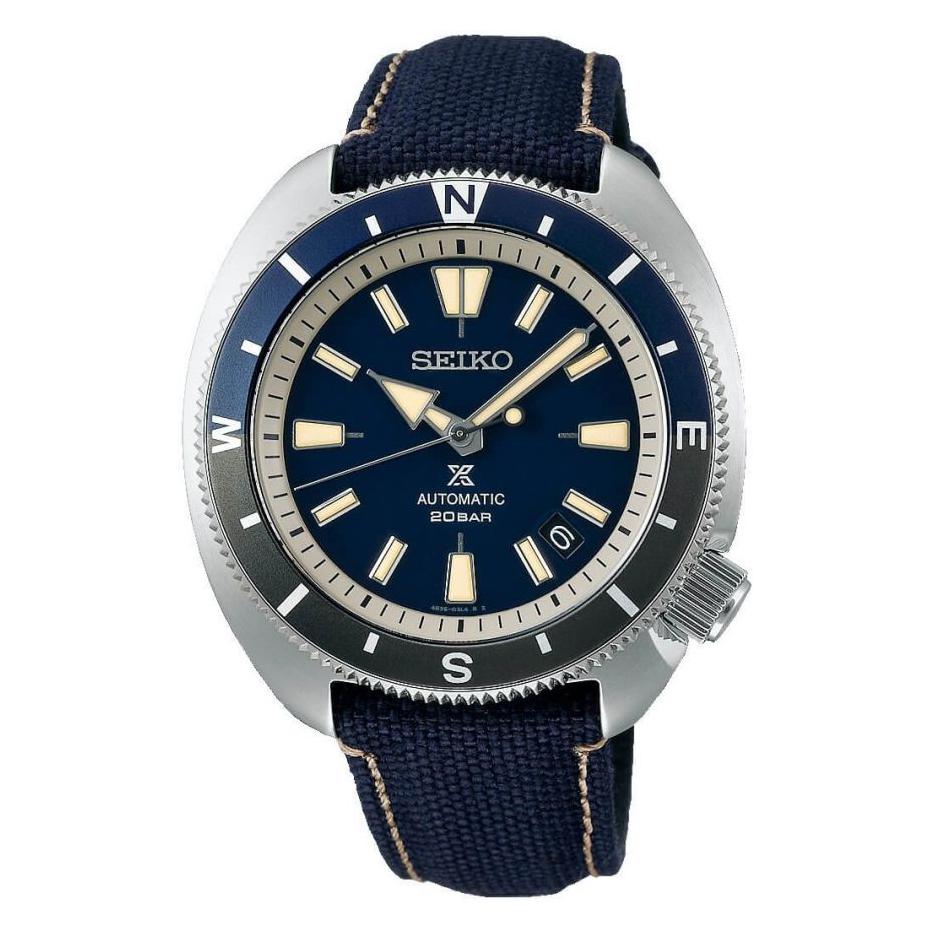 Seiko Prospex Diver Automatic SRPG15K1 - zegarek męski 1