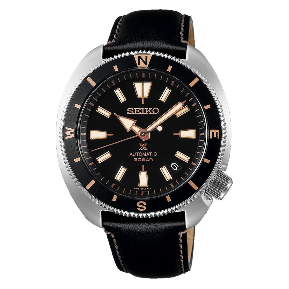 Seiko Prospex Diver Automatic SRPG17K1 - zegarek męski 1