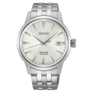 Seiko Presage Automatic SRPG23J1 - zegarek męski