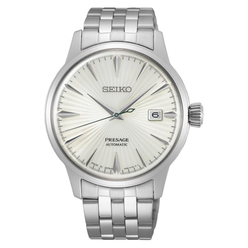 Seiko Presage Automatic SRPG23J1 - zegarek męski 1