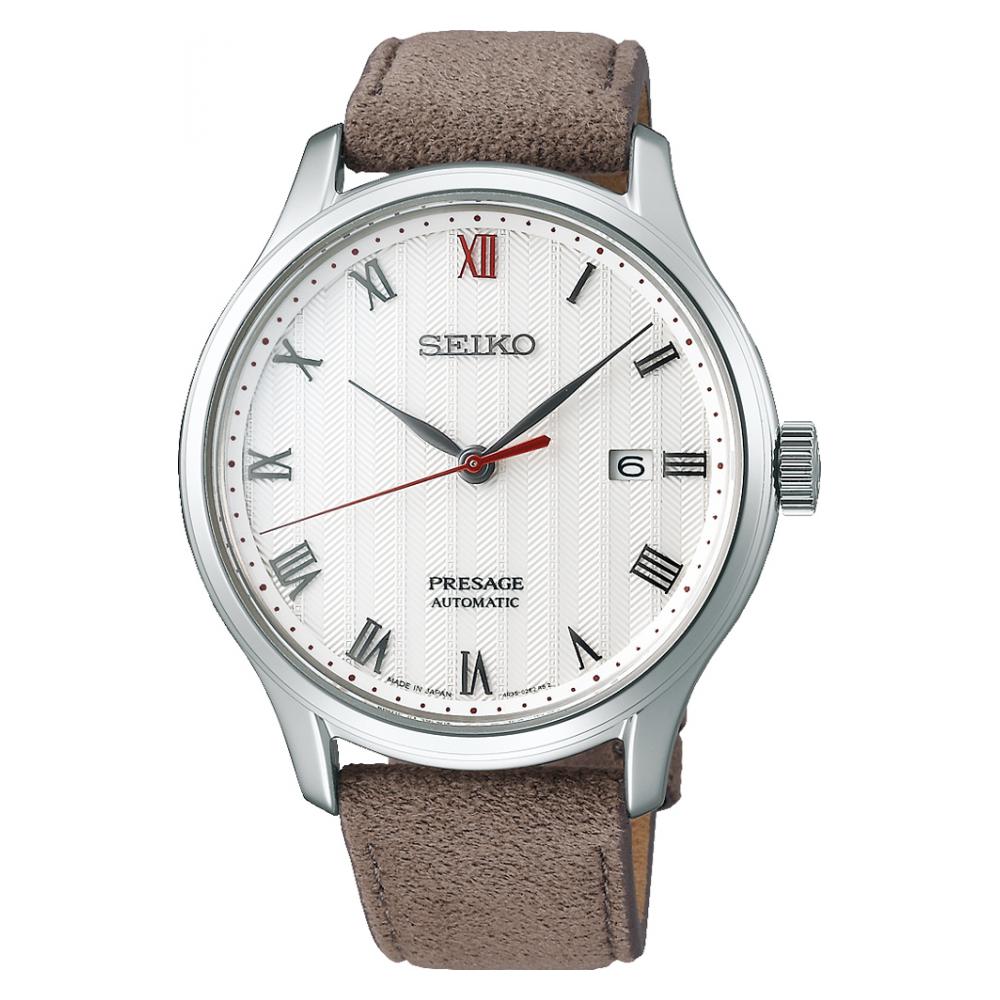 Seiko Presage Automatic SRPG25J1 - zegarek męski 1