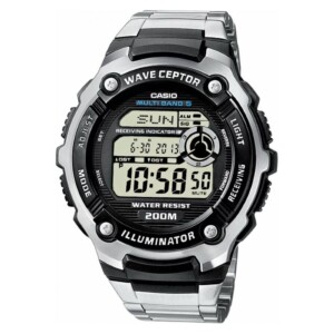 Casio Digital WV-200RD-1A - zegarek męski