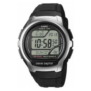 Casio Digital WV-58R-1A - zegarek męski