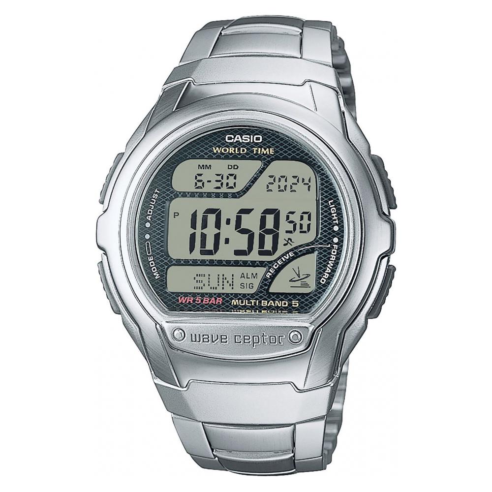 Casio Digital WV-58RD-1A - zegarek męski 1