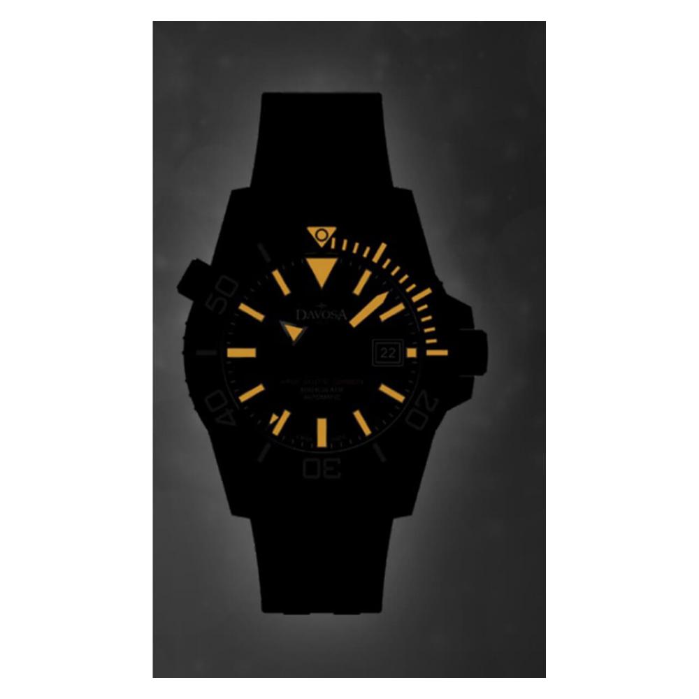 Davosa Argonautic Carbon Limited Edition 161.589.65 - zegarek męski 2