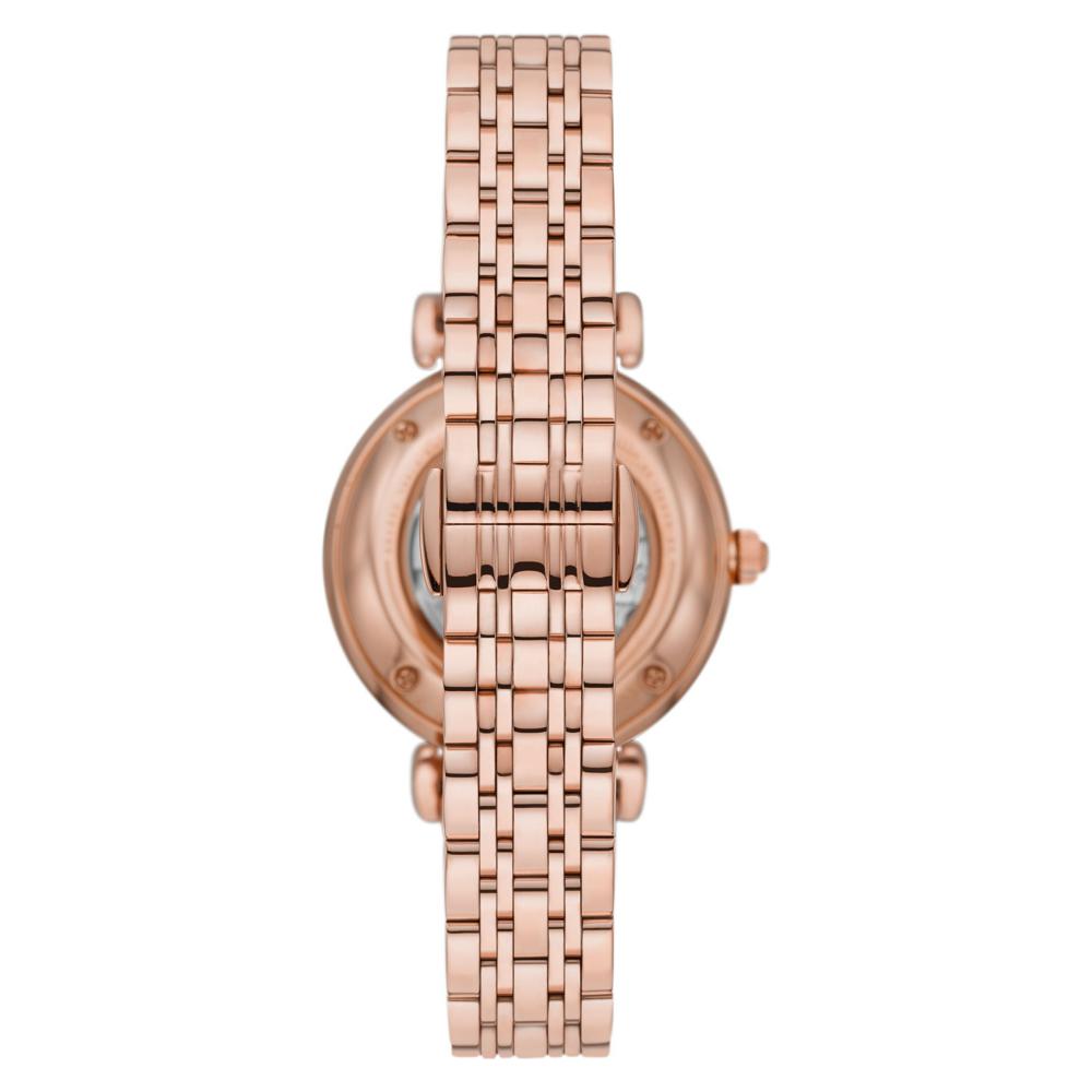 Emporio Armani Gianni T-Bar AR60043 - zegarek damski 4