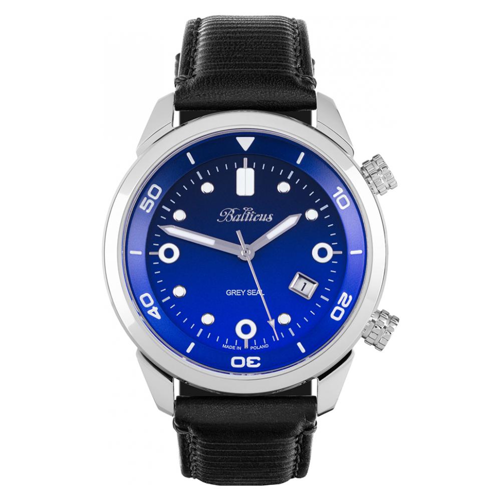 Balticus Grey Seal BLT-BALGSBL - zegarek męski 1