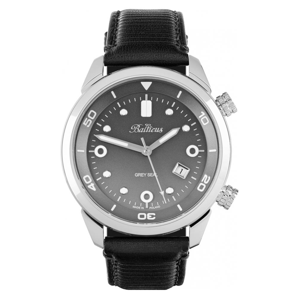 Balticus Grey Seal BLT-BALGSRG - zegarek męski 1