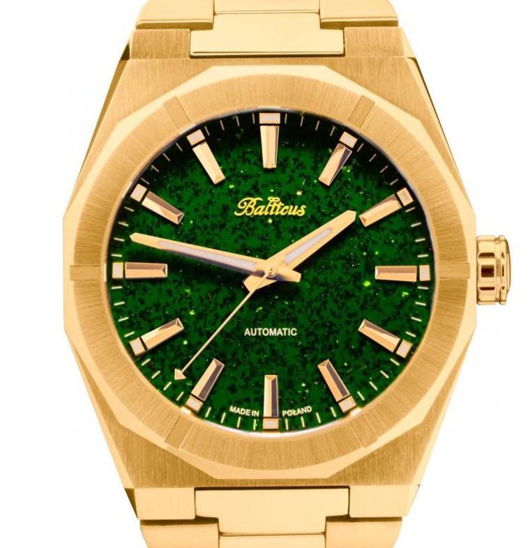 Balticus Gwiezdny Pył BLT-BALSDGANDG - zegarek męski 2