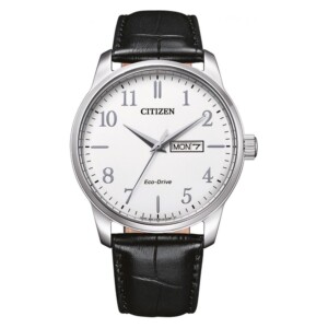 Citizen Leather BM8550-14A - zegarek męski