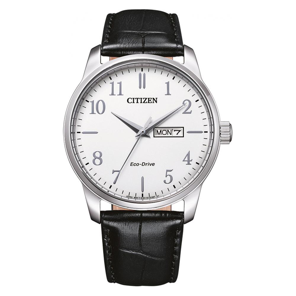 Citizen Leather BM8550-14A - zegarek męski 1