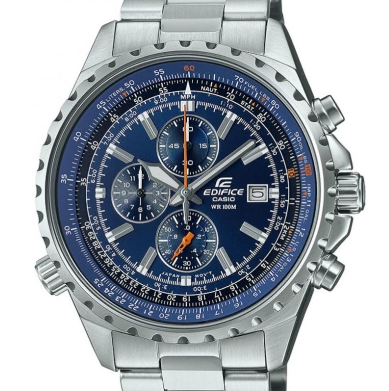 Casio Edifice EF-527D-2A - zegarek męski 2