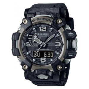 G-shock CARBON MUDMASTER GWG-2000-1A1 - zegarek męski