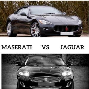 Maserati VS Jaguar czym cechują się zegarki znakomitych firm z branży