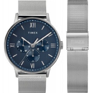 Timex KOLEKCJA SPECJALNA TIMEX dla ZegarkiCentrum.pl TW2T35100S - zegarek męski