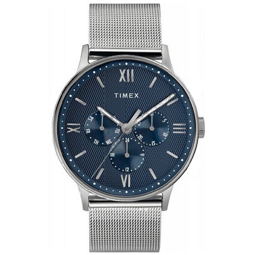 Timex KOLEKCJA SPECJALNA TIMEX dla ZegarkiCentrum.pl TW2T35100S - zegarek męski 2