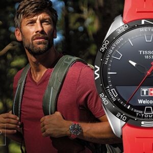 Smartwatch od marki Tissot