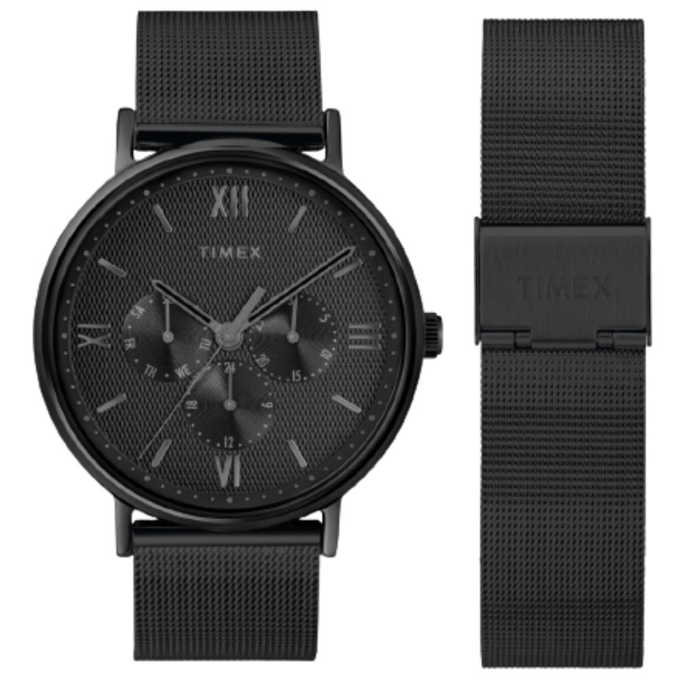 Timex dla ZegarkiCentrum.pl TW2T35268CP - zegarek męski 2