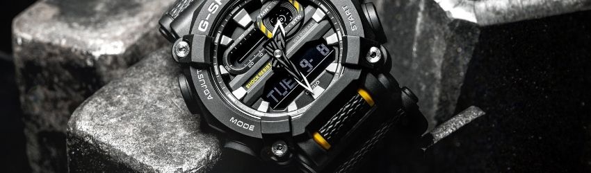 Zegarki G-Shock