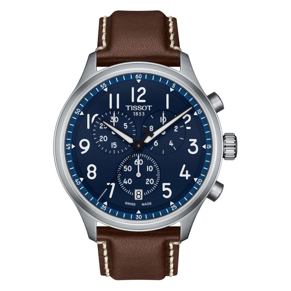 Tissot Chrono XL Vintage T116.617.16.042.00 - zegarek męski 1