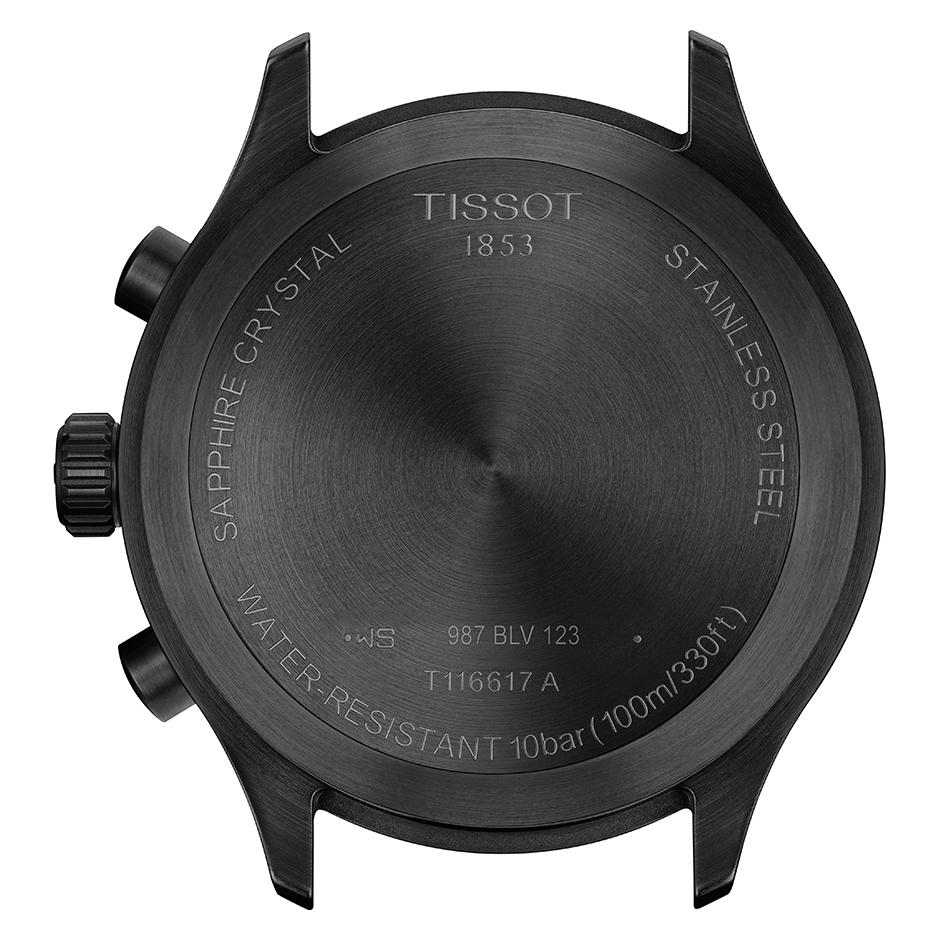 Tissot Chrono XL Vintage T116.617.36.052.00 - zegarek męski 5