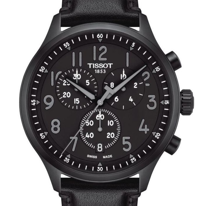 Tissot Chrono XL Vintage T116.617.36.052.00 - zegarek męski 3