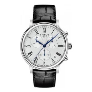 Tissot Carson Premium Chrono T122.417.16.033.00 - zegarek męski