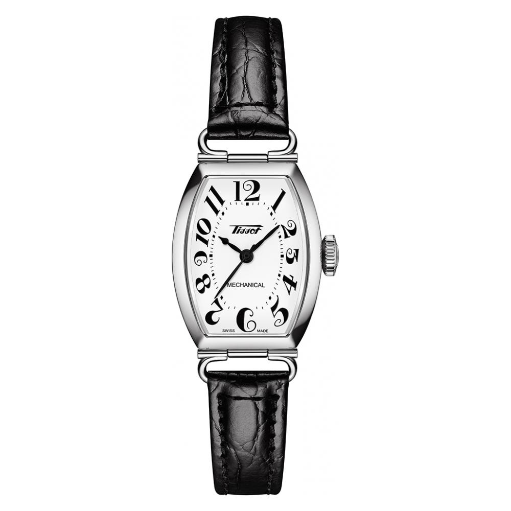 Tissot HERITAGE PORTO SMALL LADY T128.161.16.012.00 - zegarek damski 1