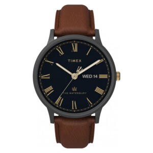Timex Waterbury TW2U88500 - zegarek męski
