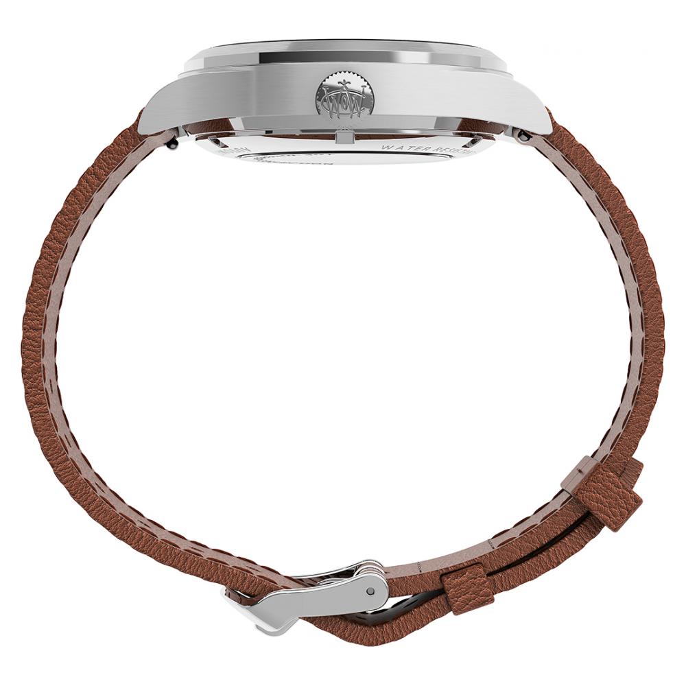 Timex Waterbury Automatic TW2U91000 - zegarek męski 3