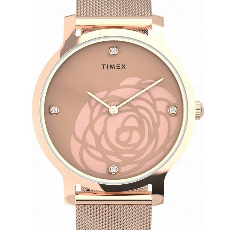 Timex Transcend TW2U98100 - zegarek damski 8