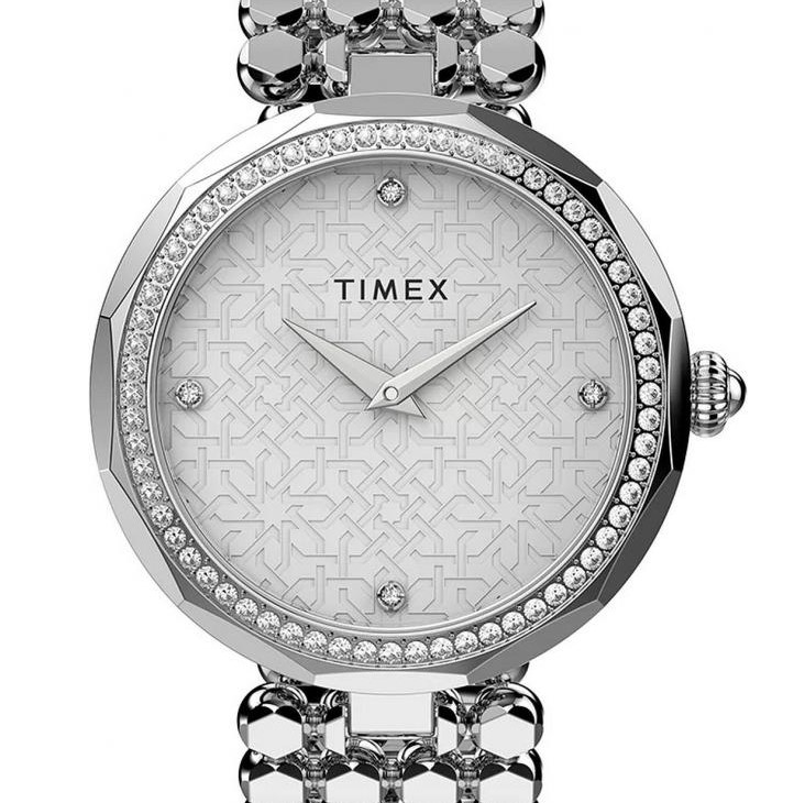 Timex City TW2V02600 - zegarek damski 2