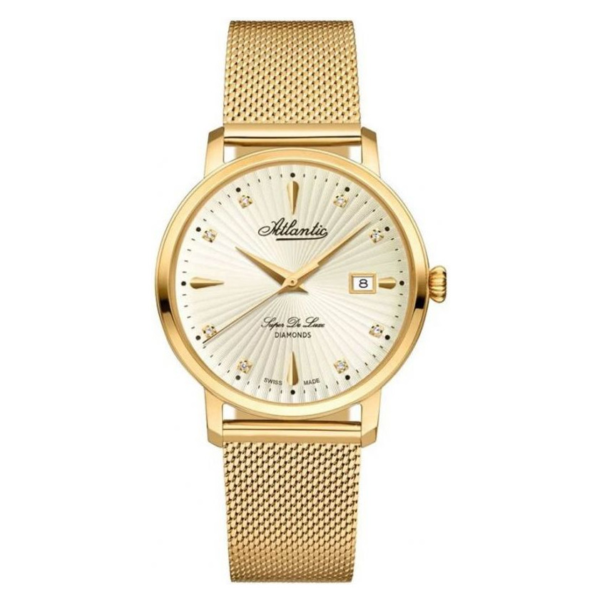 Atlantic Super de Luxe 29355.45.27 - zegarek damski 7