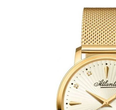 Atlantic Super de Luxe 29355.45.27 - zegarek damski 4