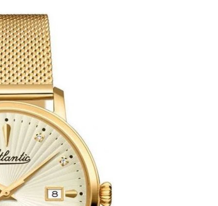 Atlantic Super de Luxe 29355.45.27 - zegarek damski 5