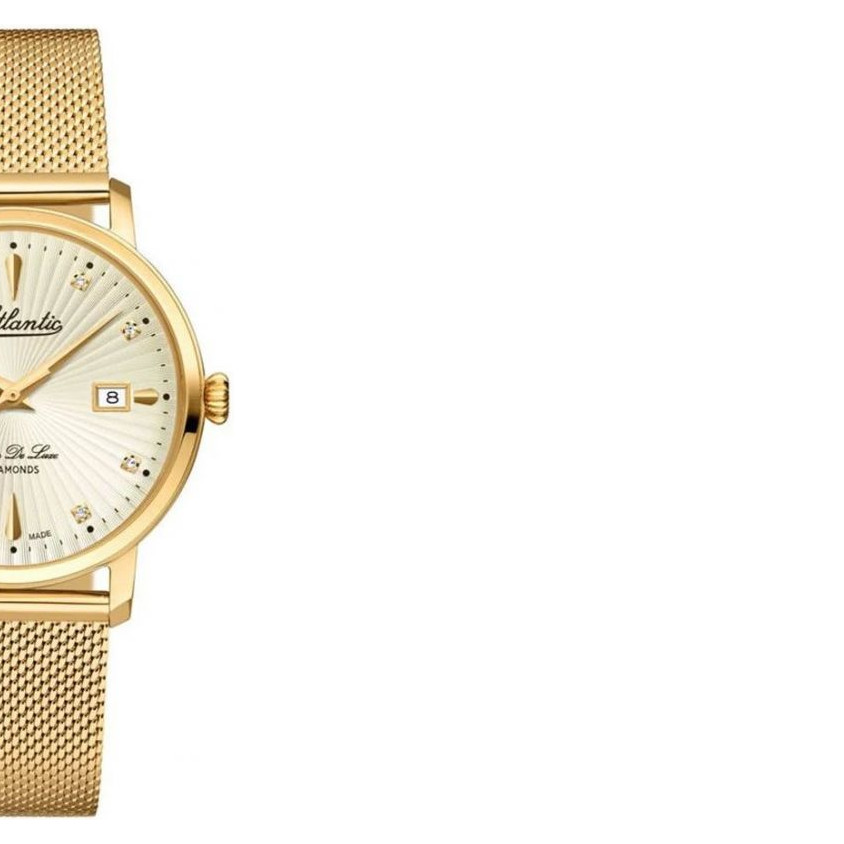 Atlantic Super de Luxe 29355.45.27 - zegarek damski 6