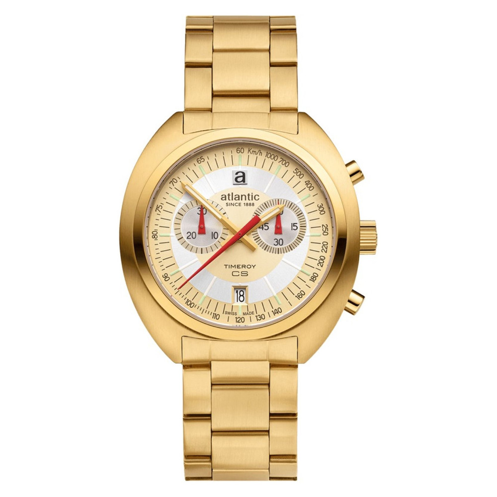 Atlantic Timeroy CS 70467.45.35 - zegarek męski 7