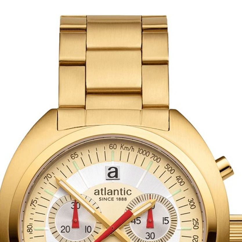 Atlantic Timeroy CS 70467.45.35 - zegarek męski 3
