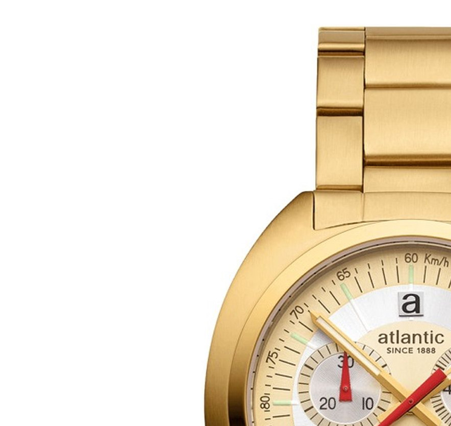 Atlantic Timeroy CS 70467.45.35 - zegarek męski 4