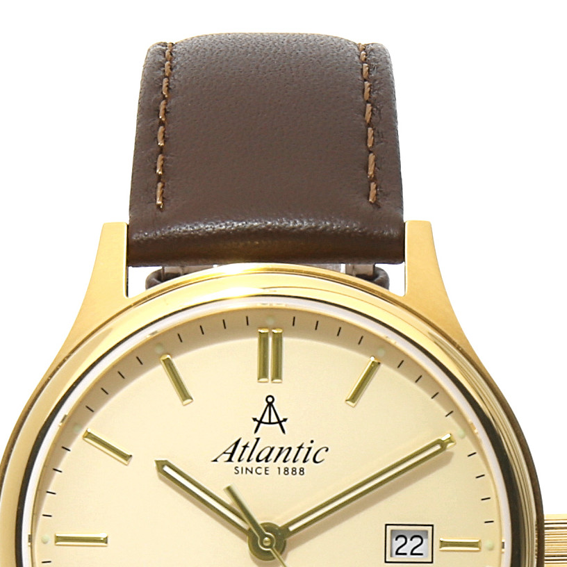 Atlantic Seabase 60343.45.91 - zegarek męski 3