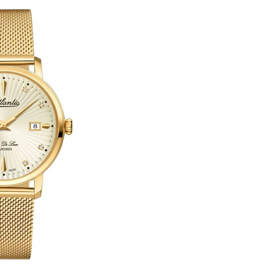 Atlantic Super de Luxe 29355.45.37 - zegarek damski 6