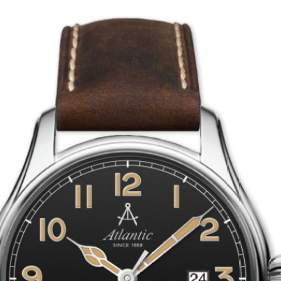 Atlantic WORLDMASTER AUTOMATIC 52752.41.63 - zegarek męski 3