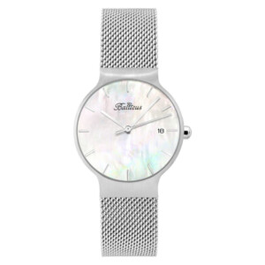 Balticus Sky Silver White Pearl BLT-SKYSW - zegarek damski