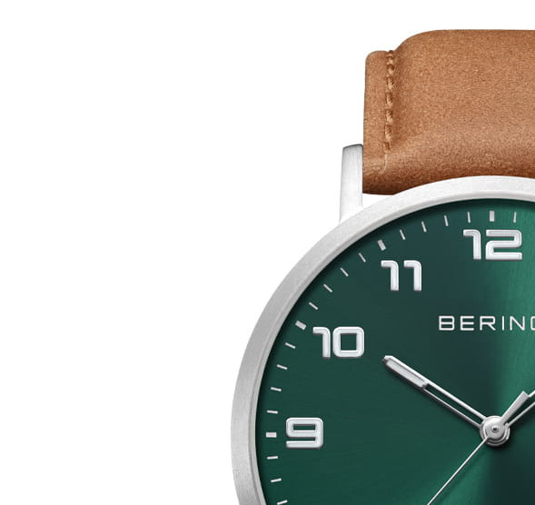 Bering TITANIUM 18640-568 - zegarek męski 4